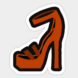 LMSYF Shoe Sticker